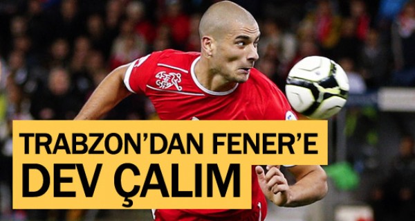 Trabzon'dan Fener'e dev alm!